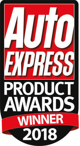 Auto Express Product Award Winner Logo